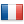 Drapeau français pour changer de langue