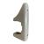 Butoir P/C AV peint en Gris Rosé AC136 Dyane