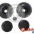 Kit de Réparation Cylindre de Roue AR P204 75-77, 404 1,6L 71, Trafic