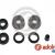 Kit de Réparation Cylindre de Roue AR P104-204-304-504-505, S.5-R9-12-16-18, VISA-LNA