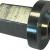 Ecrou de Roue R4-5 Acier inox poli
